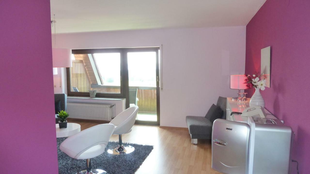 Gasthof Adler Guettingen Guttingen Exteriér fotografie
